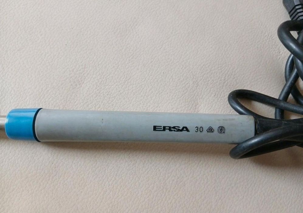 Ciocan de lipit ERSA 30w , profesional, stare bună