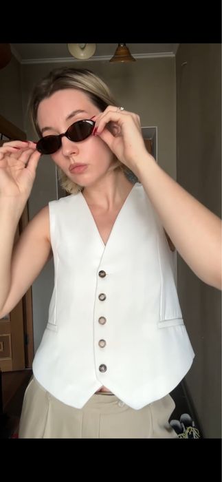 Жилетка женская