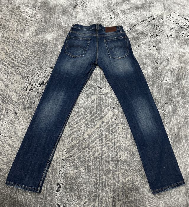 Blugi tommy hilfiger barbati
