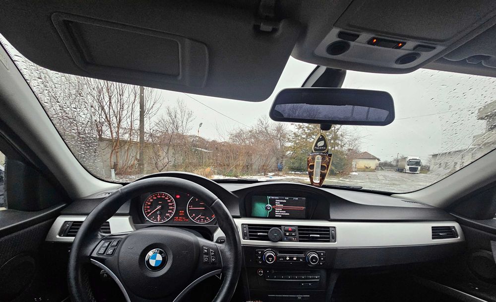 Vand BMW E90 facelift