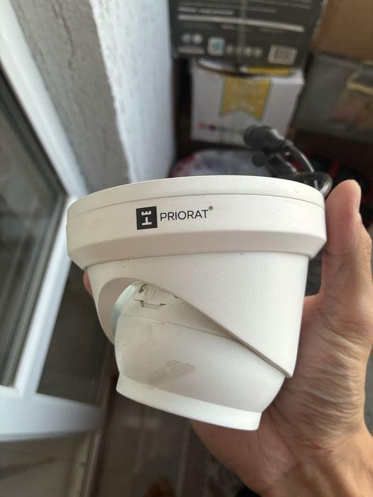 Камера видеонаблюдения IP