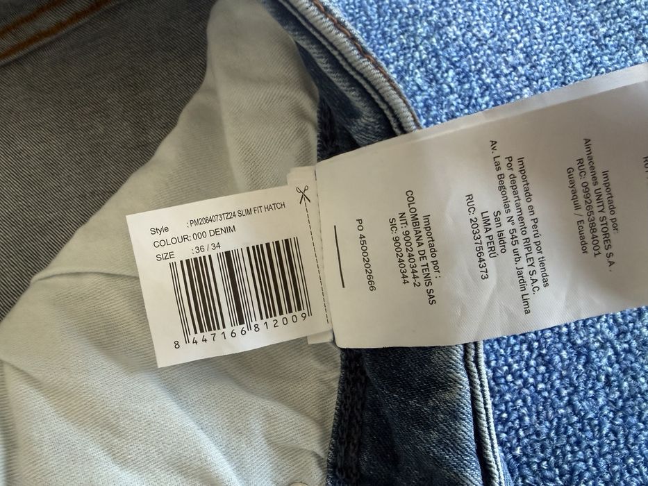 Pepe Jeans ОРИГИНАЛНИ мъжки дънки - 32/33/36