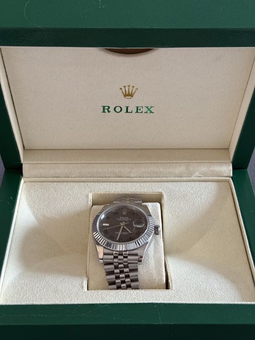 Rolex Datejust 41 mint