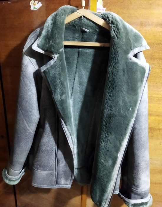 Дублёнка МУЖСКАЯ