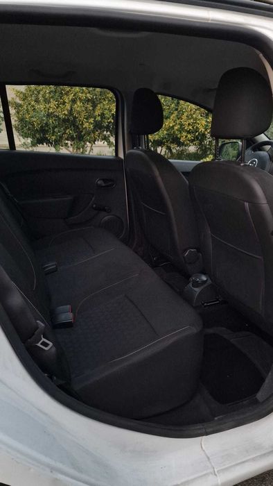 Dacia Sandero euro 5