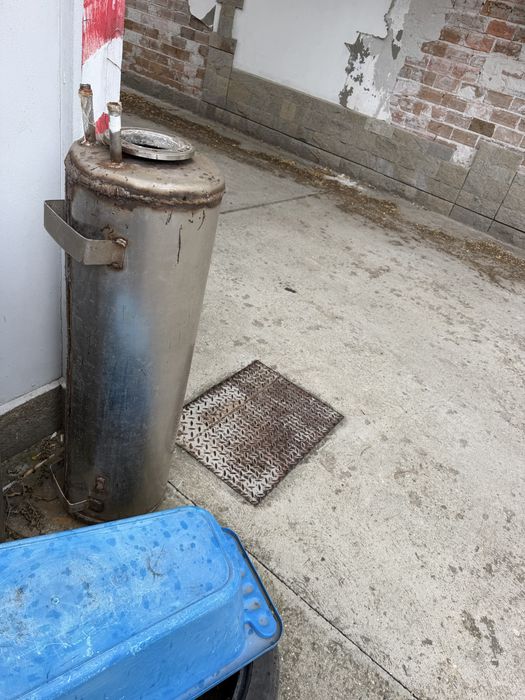 Водосъдържател неръждавейка
