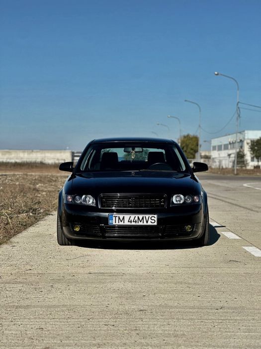 A4 B6 1.8T AVJ 150cp