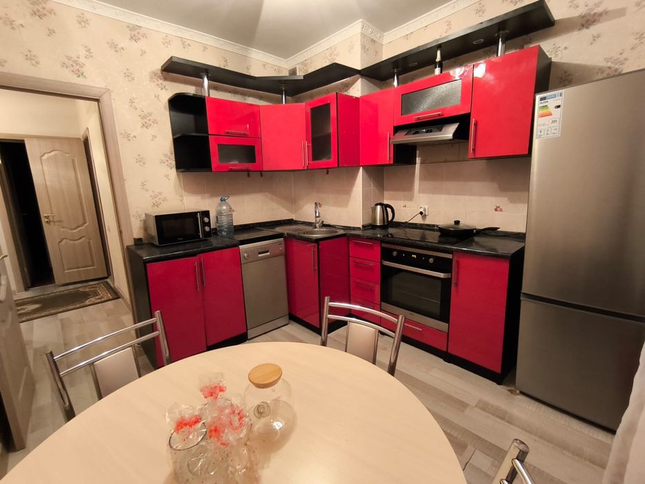 Аренда квартиры в центре города