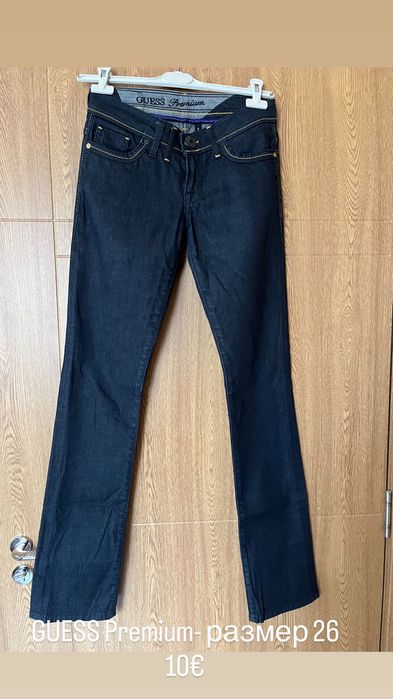 Дънки Liu Jo, Calvin Klein, Guess
