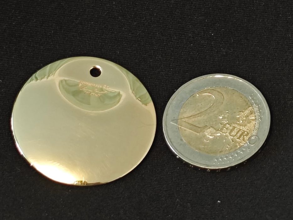 Vând Pandantiv Tiffany & Co Elsa Peretti 18k