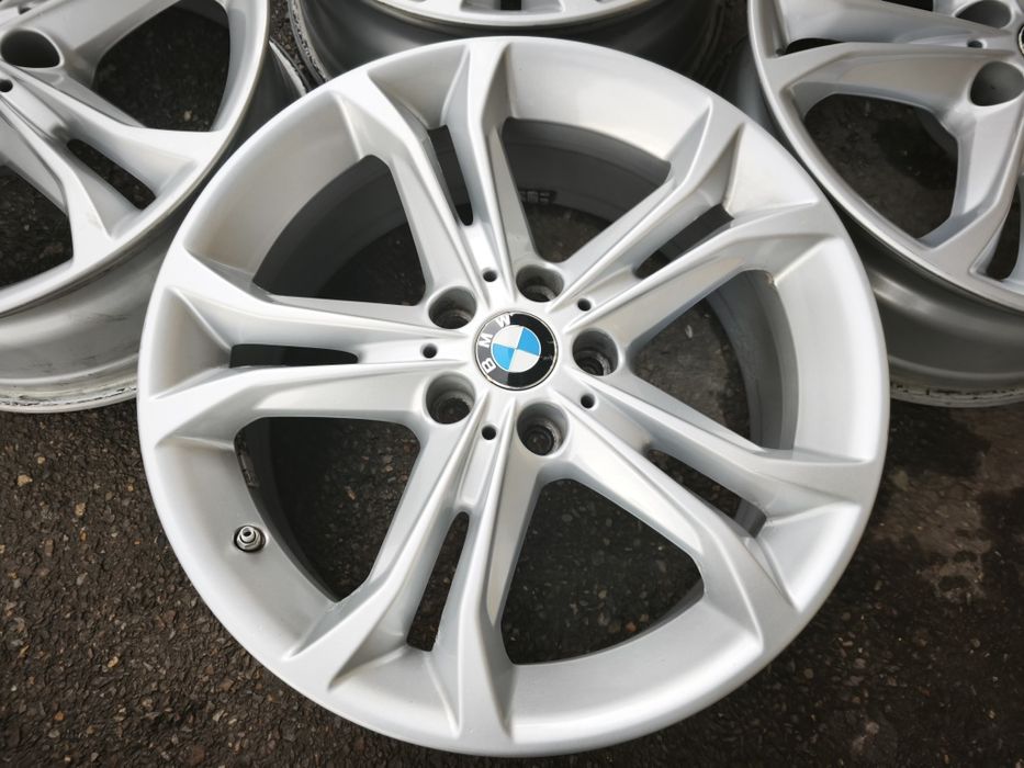 18" оригинални алуминиеви джанти за BMW X3, X4...
