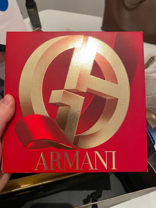 Духи новый Georgio Armani