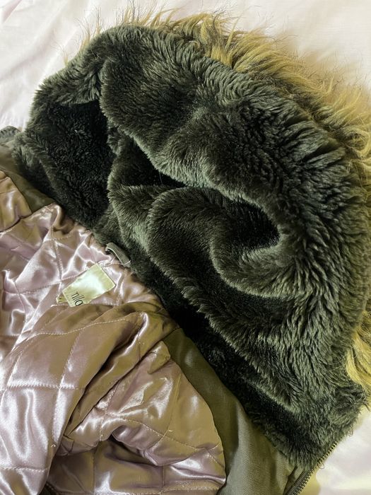 Дамско есенно яке