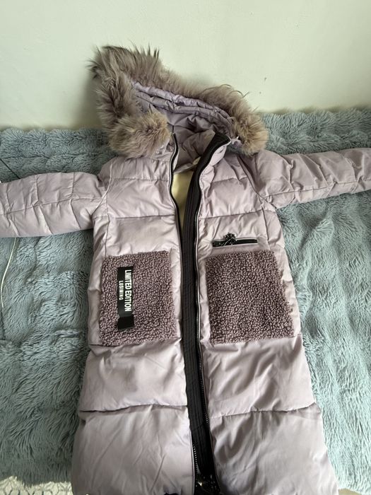 Куртка для девочки