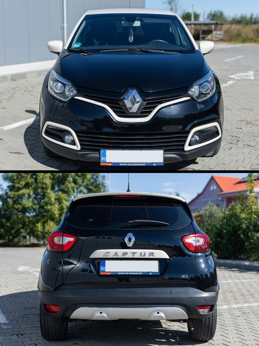 Reno captur 1 motor 1.5 dci