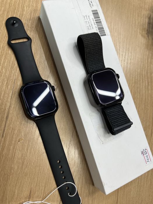 Apple Watch 10series 46mm/Каспи Рассрочка/0-0-12