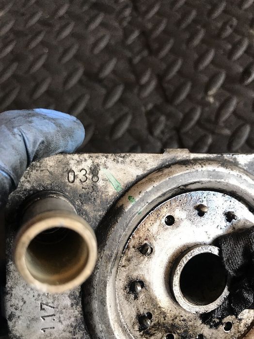 Маслен охладител за Chrysler Sebring 2.0 CRD (2006-2011) 038117021B