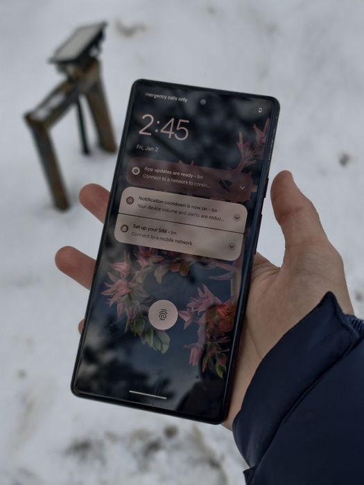 pixel 6, в идеальном состоянии