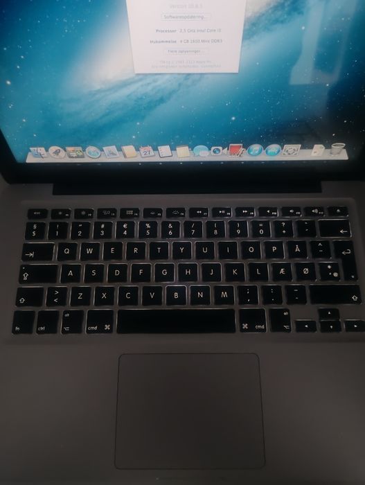 Laptop Apple macbook pro