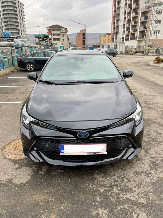Inchiriez masina pentru Bolt / Uber - Toyota Corolla Hybrid 2022