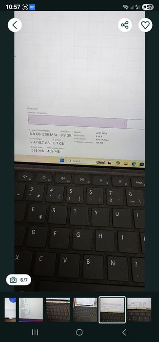 Microsoft Surface pro