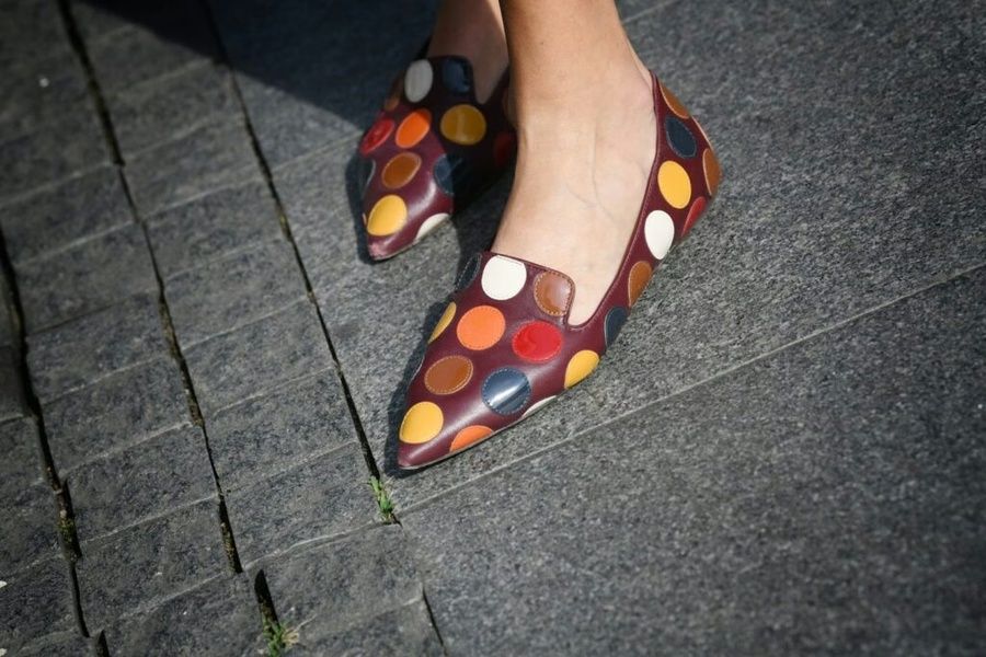 Kate Spade нови оригинални дамски балеринки