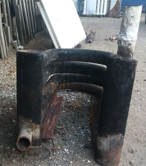 Продам трубчатый котел 45 тыс