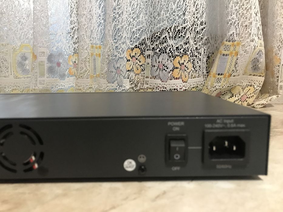 Коммутатор управляемый