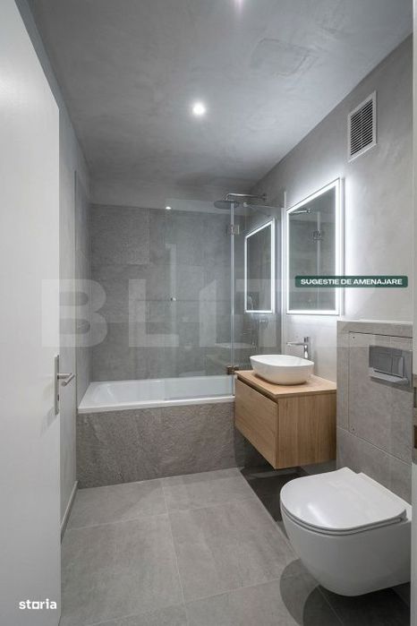 Apartament ideal pentru renovare, vedere la Bega, 2 camere