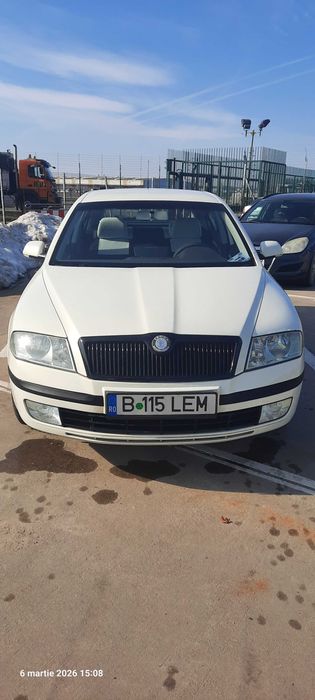 SKODA Octavia 2007 — imagine 2