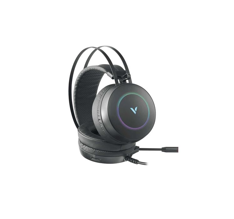 ; Наушник RAPOO VH160S Black