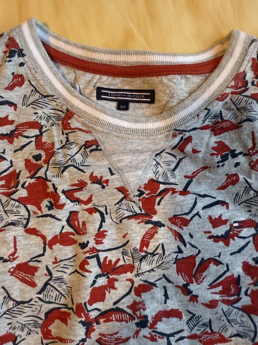 Tricou baieti Tommy Hilfiger mas 164 cm