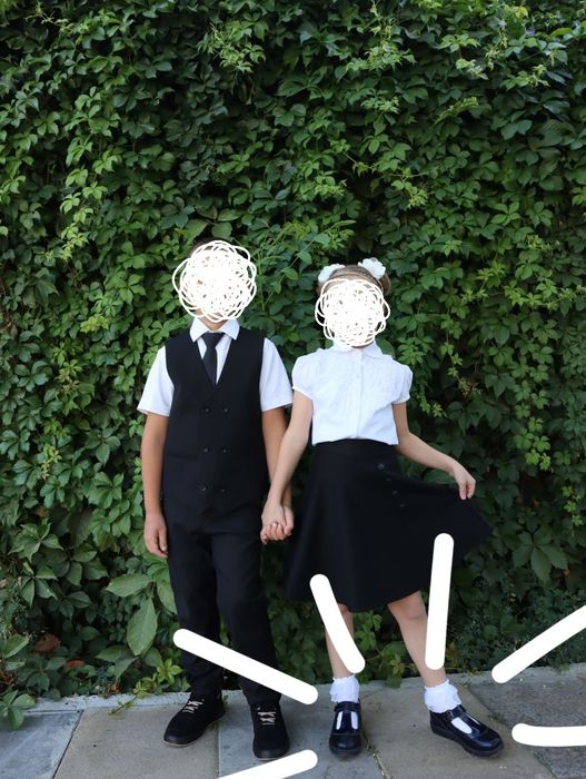 Школьные туфли 31 размер