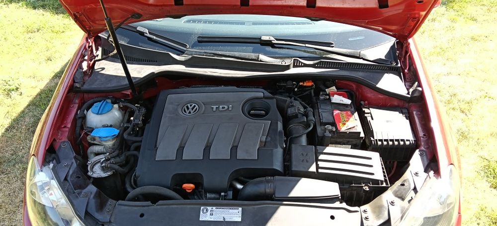 Volkswagen Golf 6 diesel 2010