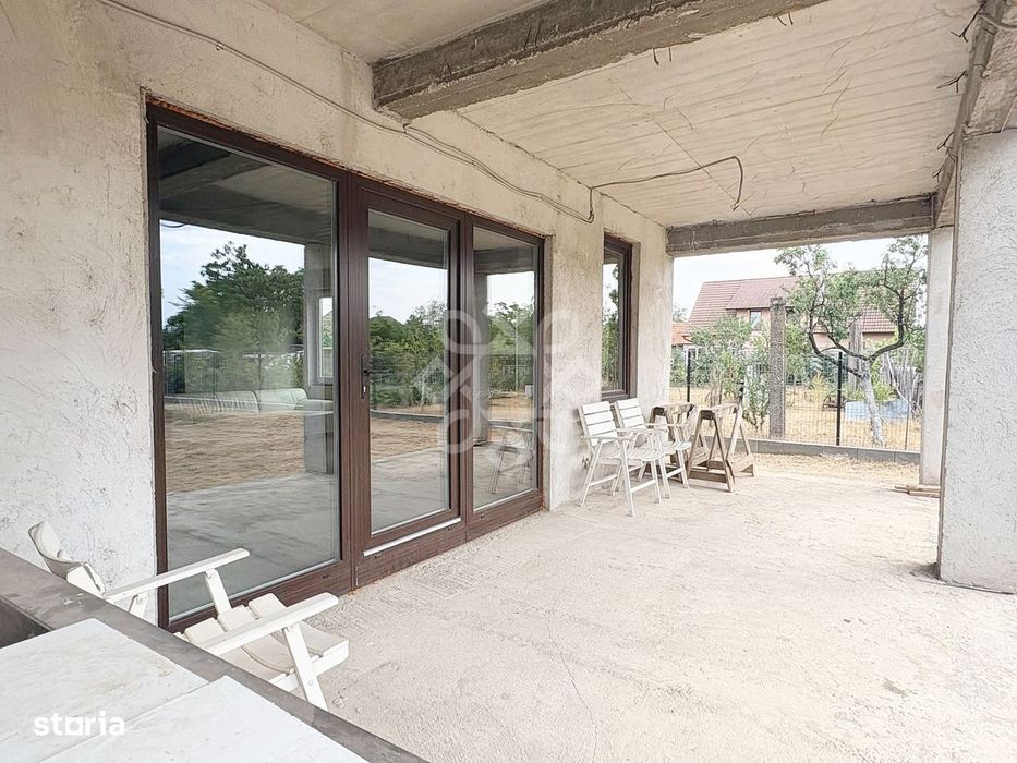 Casa noua de vanzare, teren 745 mp Episcopia, str. Avicenna