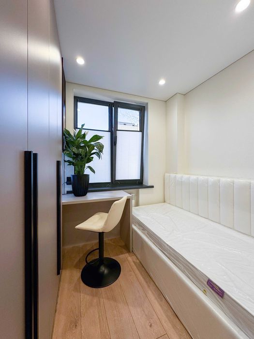 Метро Космонавтов 2 ком 30м² новый ремонт кирпичный дом