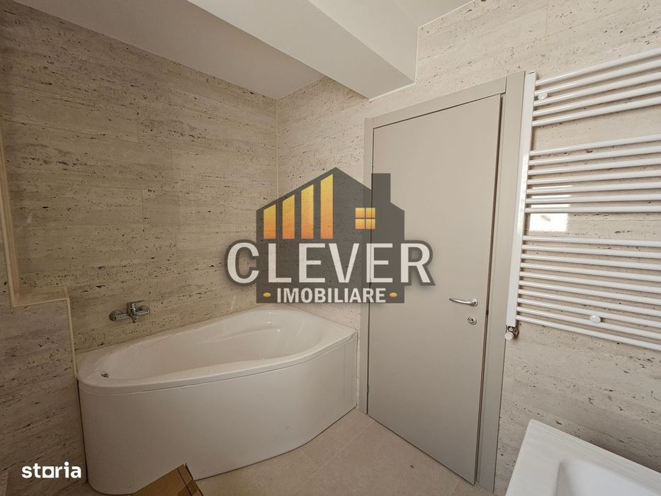 Apartament finalizat 3 Camere - Comision 0%, Pallady, metoru Teclu