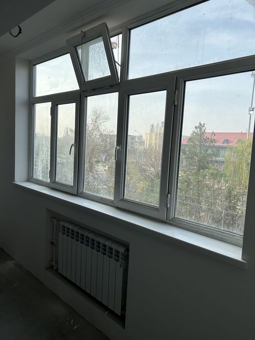 Изготовление и установка подоконника из камня