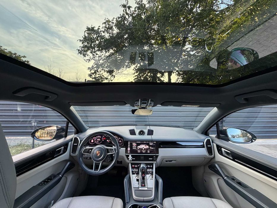 Vand Porsche Cayenne Coupe !!!