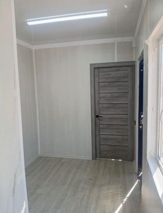 Контейнер утепленный