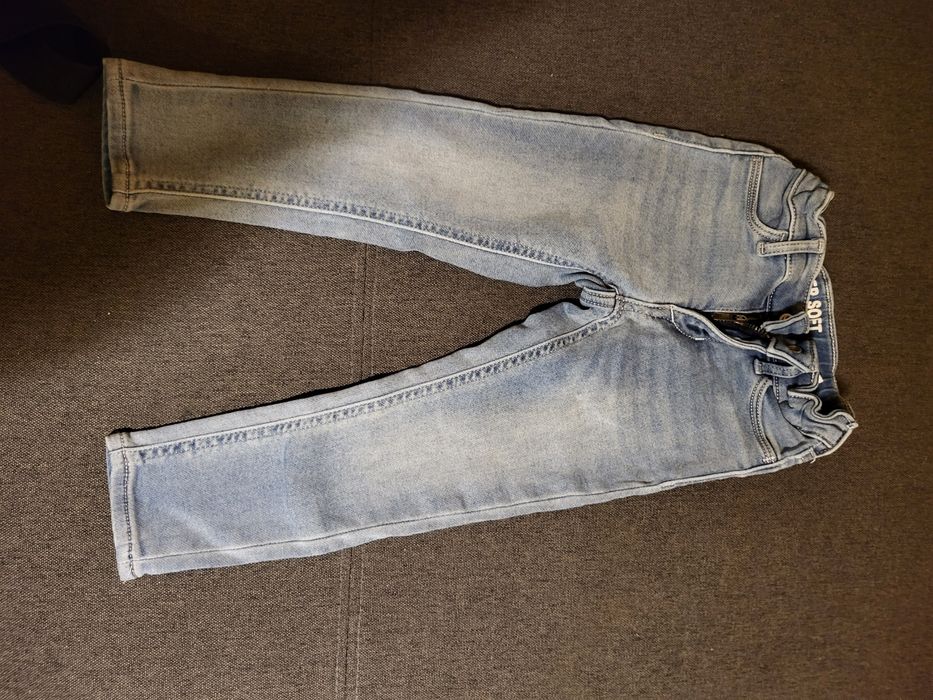 Лот от дънки 92см