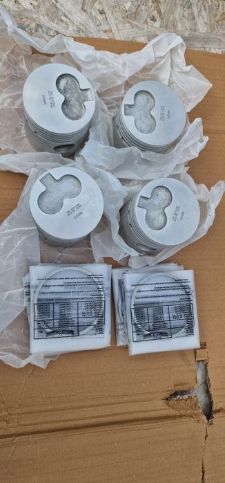 Set motor tractor fiat 211 215 fiat 411.415 se poate trimite prin curi