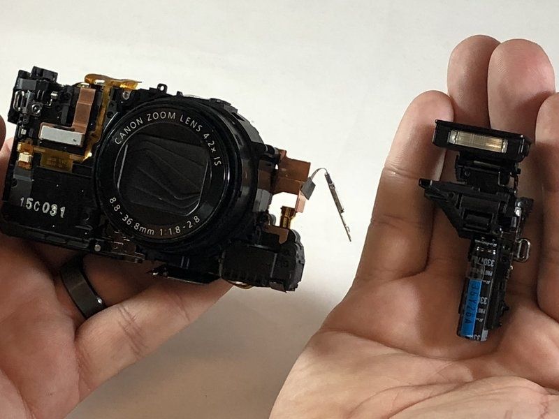 Ремонт Жөндеу Canon G7x mark 3, mark 2