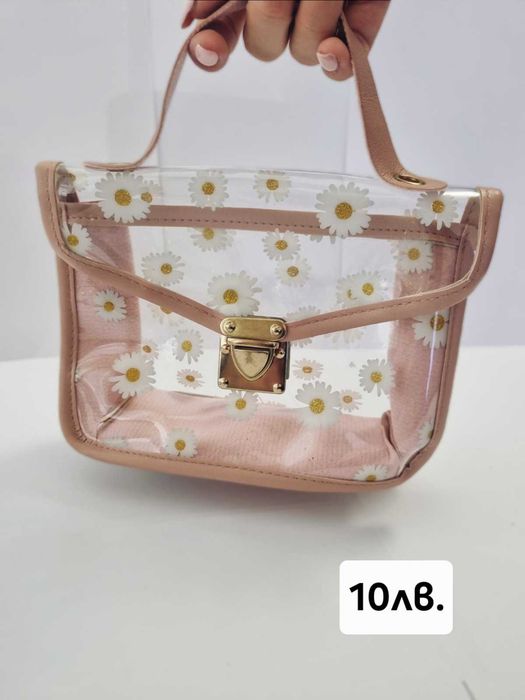 Дамски чанти-чисто нови