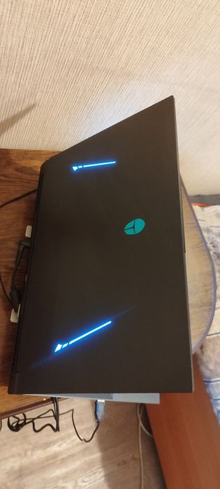 Игровой ноутбук .