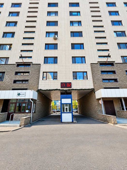 5-к ЖК Авицена в центре продам!