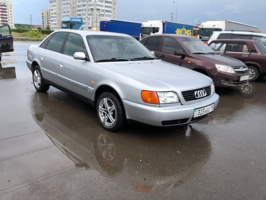 Продам Audi a6 в отличном состоянии.