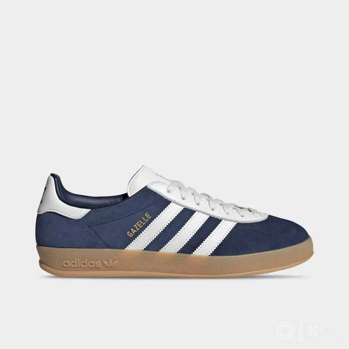Кроссовки мужские adidas Originals Gazelle Indoor! Новые в коробке!