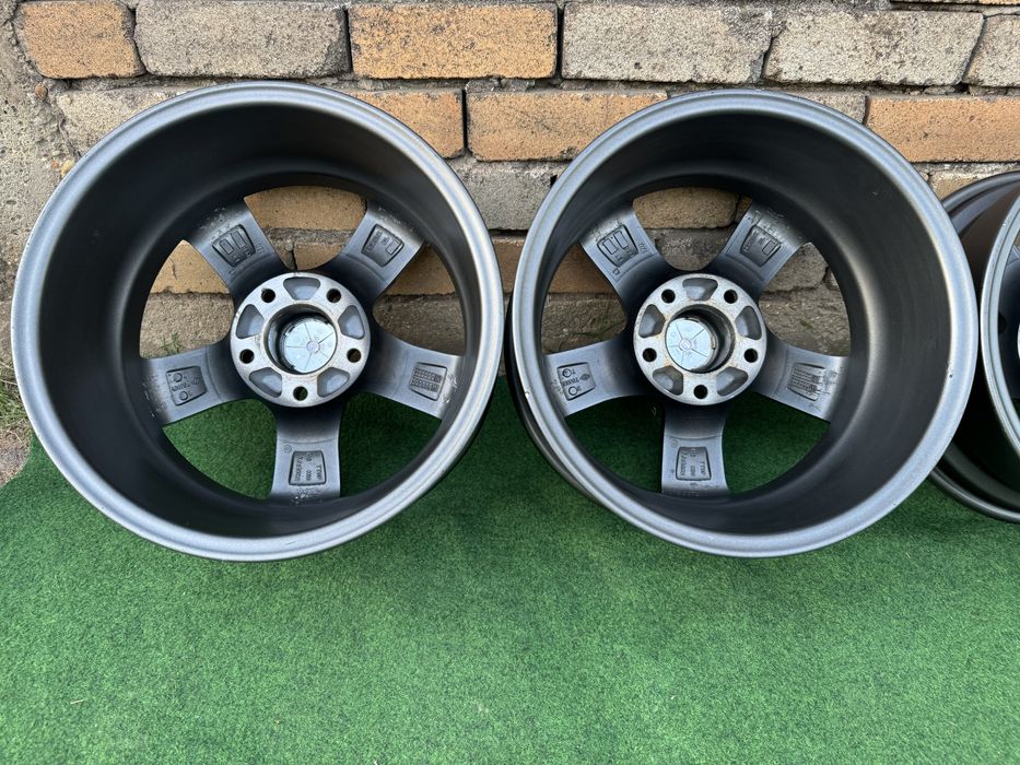 4 броя Джанти БМВ BMW DEZENT 16 цола за F20 F21 e87 e88 e81 e36 e46