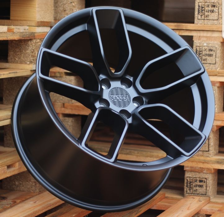 Джанти за Dodge Ford Mustang Chrysler 20" 5x114.3 5x115 Djanti